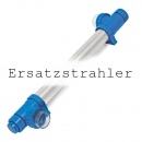 Ersatzr&ouml;hre 16, 40, 75 und 130 Watt f&uuml;r Blue Lagoon UV-C