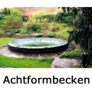 Winterabdeckung Pool - ACHTFORM - Premium 200 g/m²