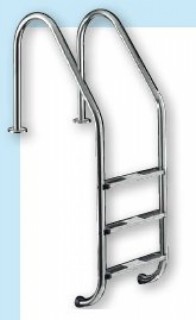 Pool Set Rundbecken COOK ECO - T 1,20 & 1,50m Eingelassen weit T=150