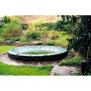 Winterabdeckung Pool - RUND - Premium 200 g/m²  D - 360cm