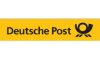 Wir versenden mit Deutscher Post